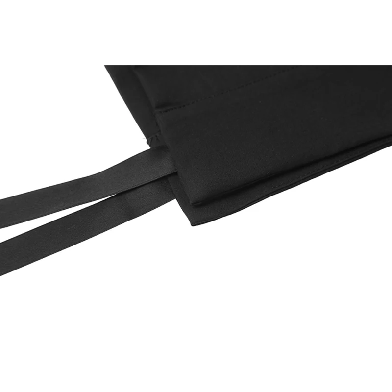 

New France Style Vintage Dress Women Autumn Winter Lapel Long Sleeve Loose Bandage Split Joint Two Piece White Shirt Dress