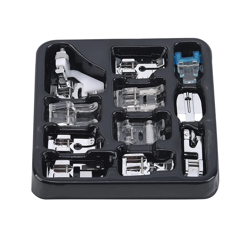 11 шт. аксессуары для швейных машин Singer Janome|Швейные машины| |