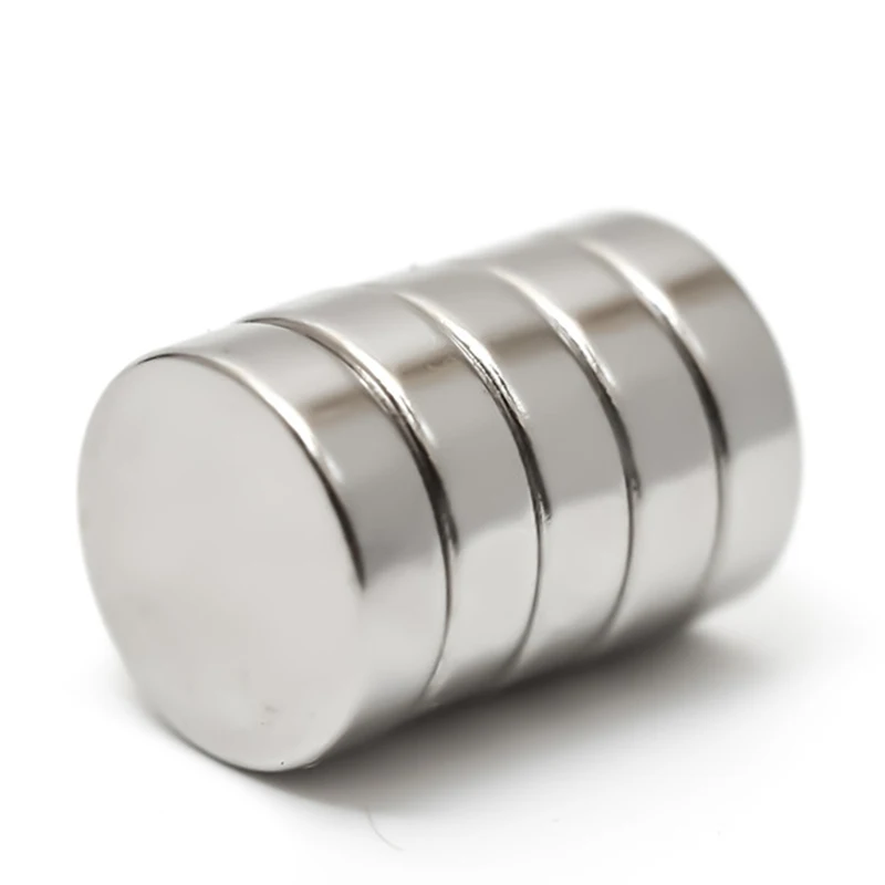 

Small Round Neodymium Magnet Rare Earth Strong Powerful Permanent Fridge NdFeB Magnets DISC