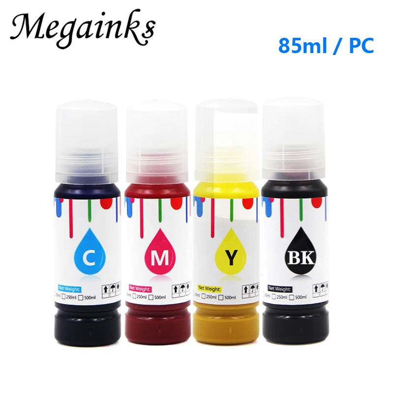 

85ml Sublimation ink for Epson L8168 L8188 ET-8500 ET-8550 L8160 L8180 for Epson 013 014 552 114 115 011 012 printer