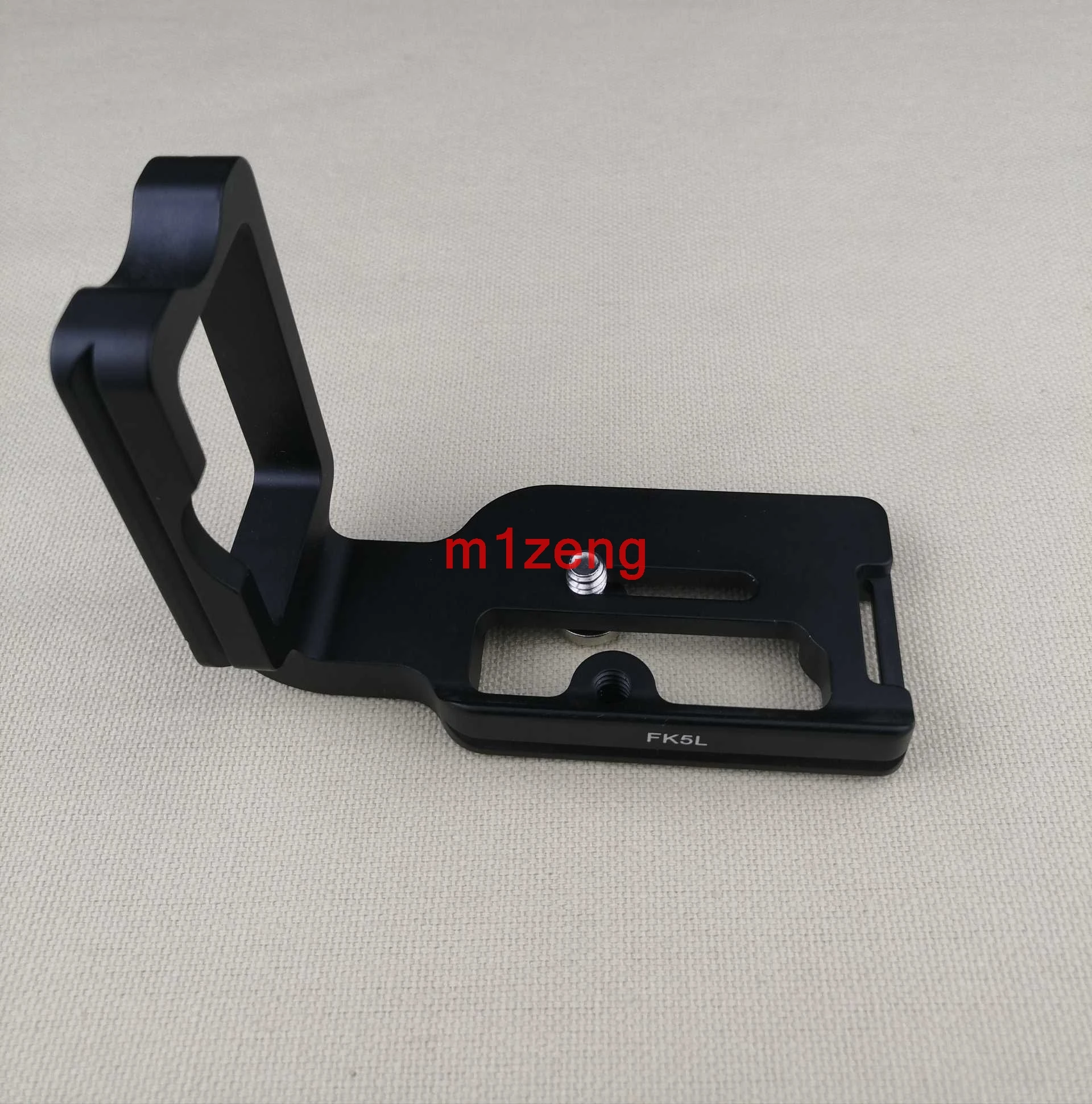 

K5L Vertical Quick Release L Plate/Bracket Holder Grip adapter for PENTAX K5 Arca-swiss RRS Compatible