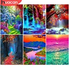 Алмазная живопись HUACAN 