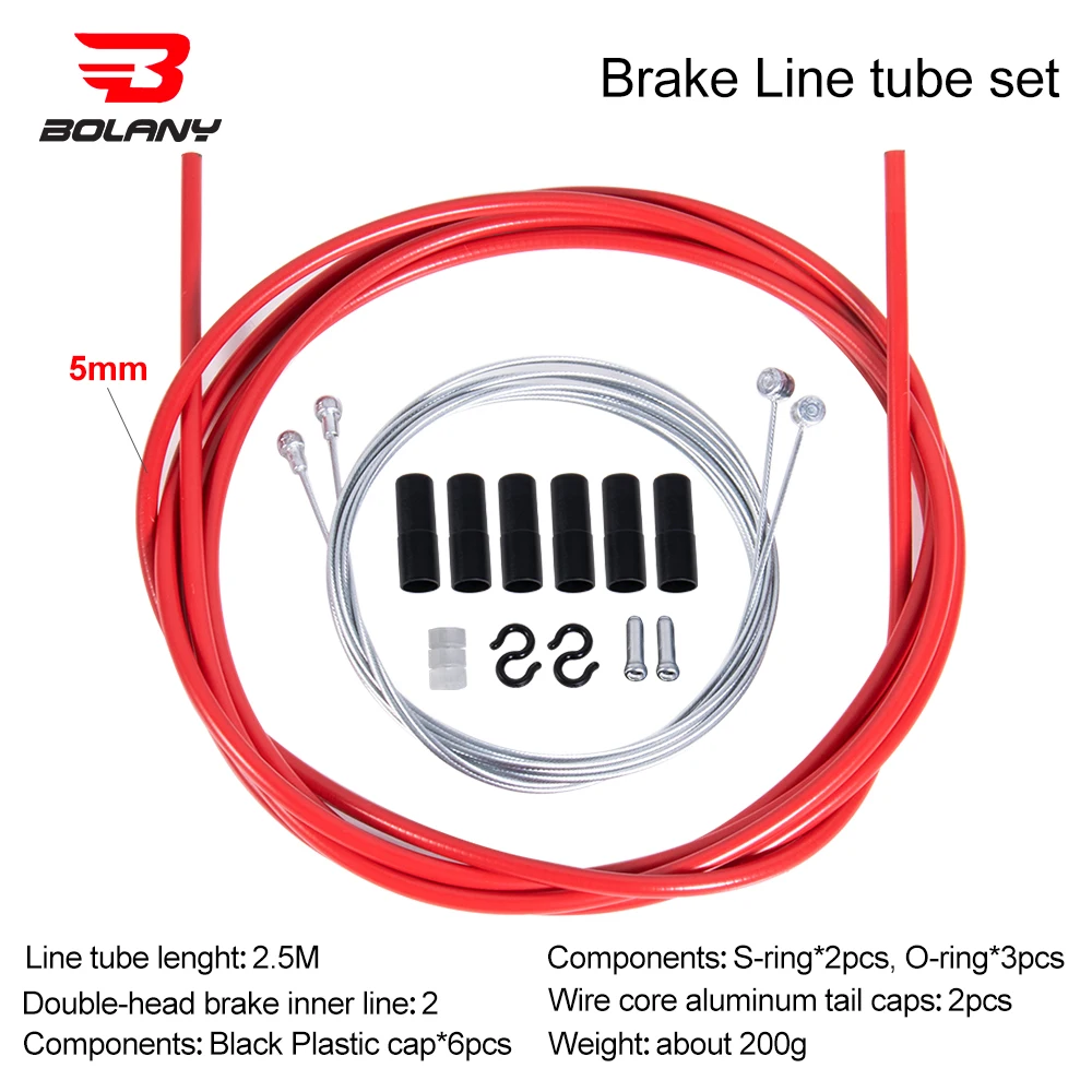 Трос переключения передач для горного велосипеда Bolany |