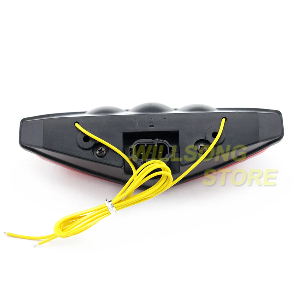 

Rear LED Tail Brake Light Blinker Turn Signal Integrated Lamp For DUCATI MONSTER 659 696 795 796 1100/S/EVO Motorcycle Parts