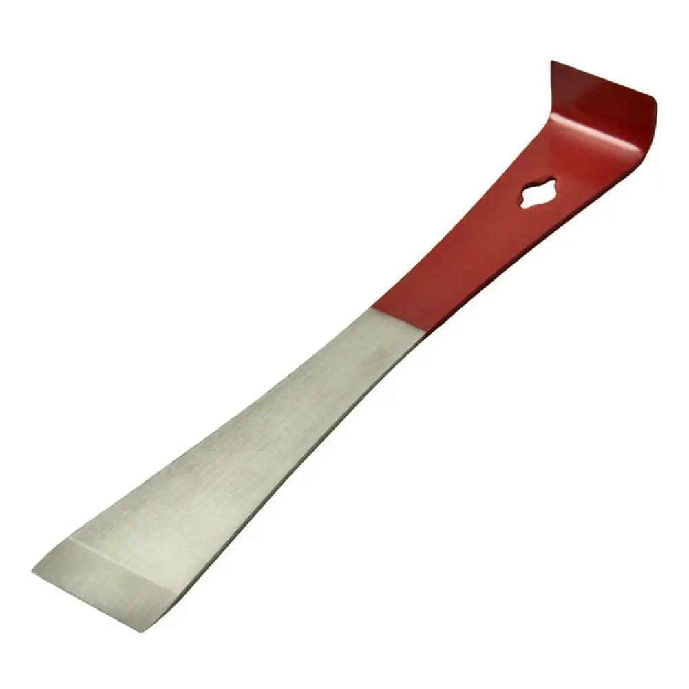 Steel Beekeeping Bee Hive Tools Hook Scraper J Shape Equipment Beekeeper Suppiler E8B4