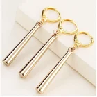 Лидер продаж Аниме One Piece серьги Саурон, клипсы, серьги, Zoro розовое золото ушной крючок Пластиковые Косплей небольшие украшения 4