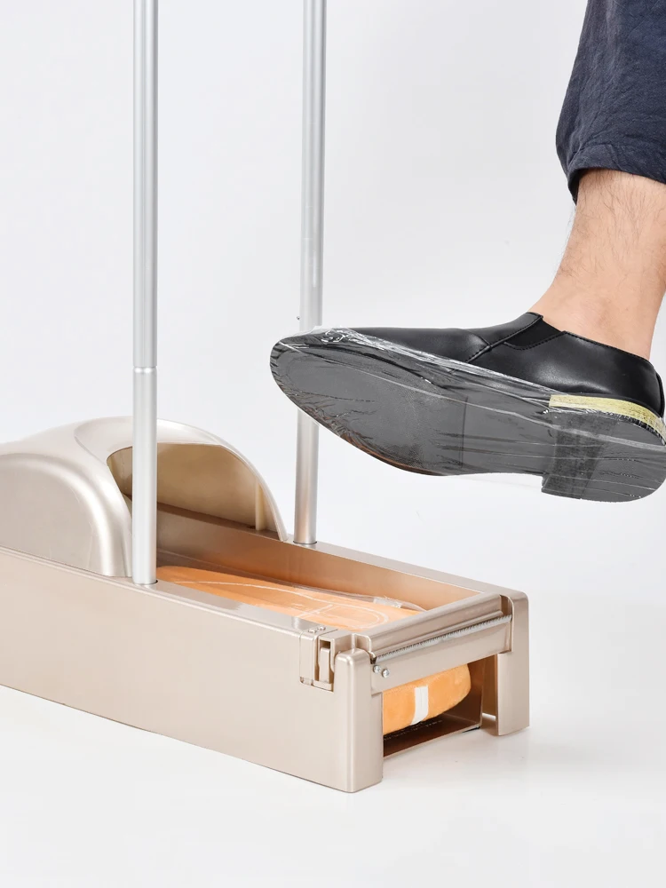 Новая машина для изготовления крышек обуви дома автоматическая офисная