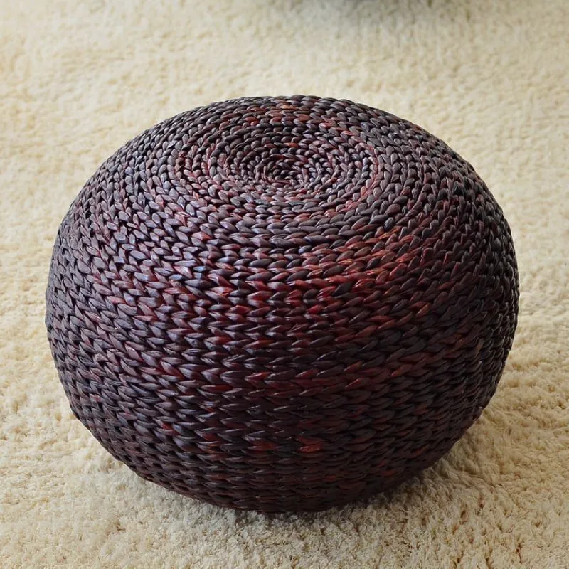 Футон ротанг стул чайная церемония для поклонения Будде коврик медитация