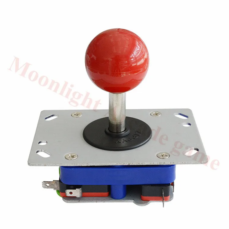 Детали аркадного шкафа Jamma 2 мм короткий вал ZIPPY джойстик 2-сторонний 4-сторонний