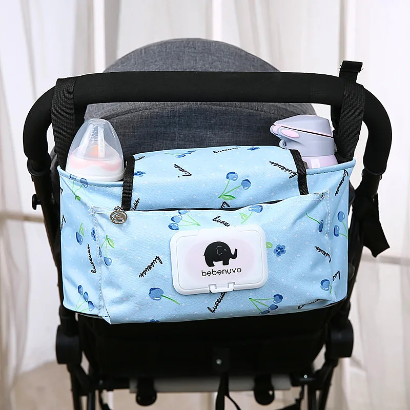 Сумки для детских колясок вместительная сумка подгузников мам дорожная