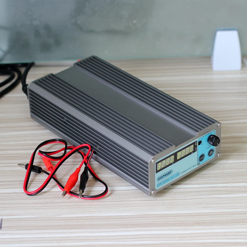 Новинка CPS 3205-II новая версия источник питания постоянного тока Регулируемый