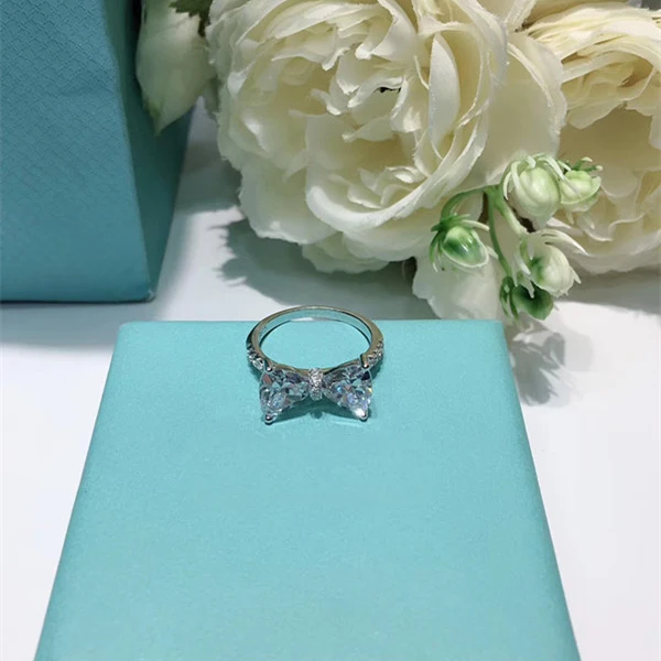 Дизайнерские Модные ювелирные изделия из стерлингового серебра 925 пробы