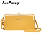 Baellerry 2021 женский маленький кошелек на молнии, летняя женская сумка через плечо, Высококачественная сумка с карманом для телефона, модные сумки через плечо для девочек