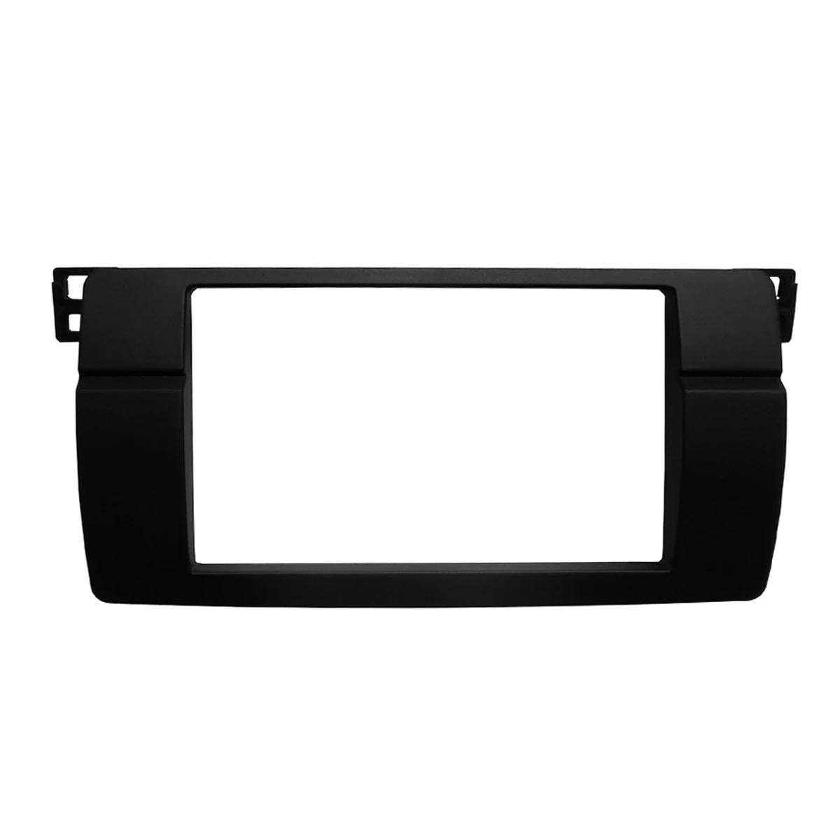 Двойная Din панель для BMW 3 серии E46 1998 2005 радио DVD стереопанель крепление приборной
