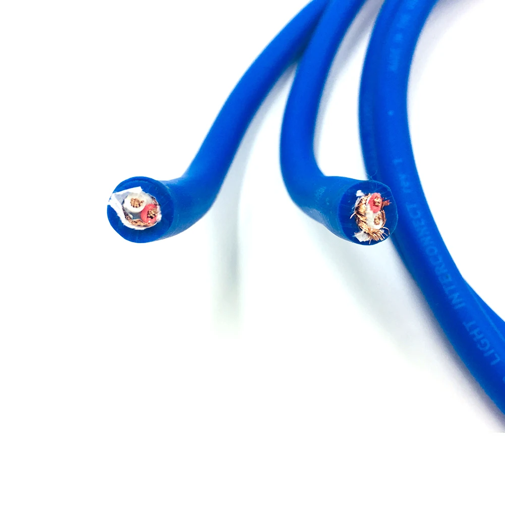 Thouliess пара Ortfon 1 RCA к XLR кабель со штыревыми соединителями на обоих концах для