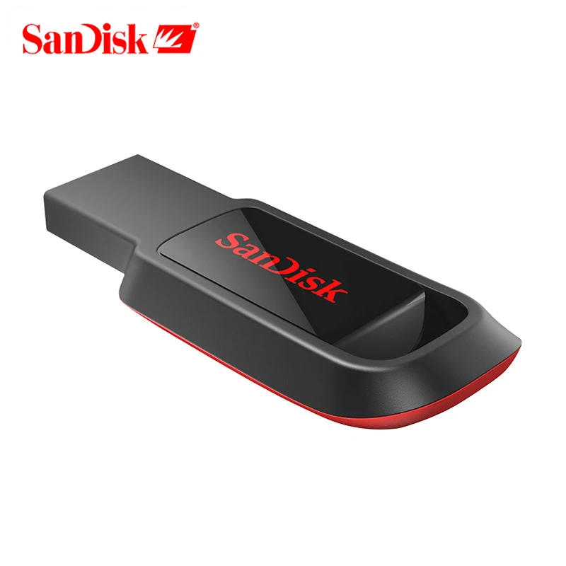 USB флеш-накопитель SanDisk CZ61 128 ГБ 64 32 16 | Компьютеры и офис