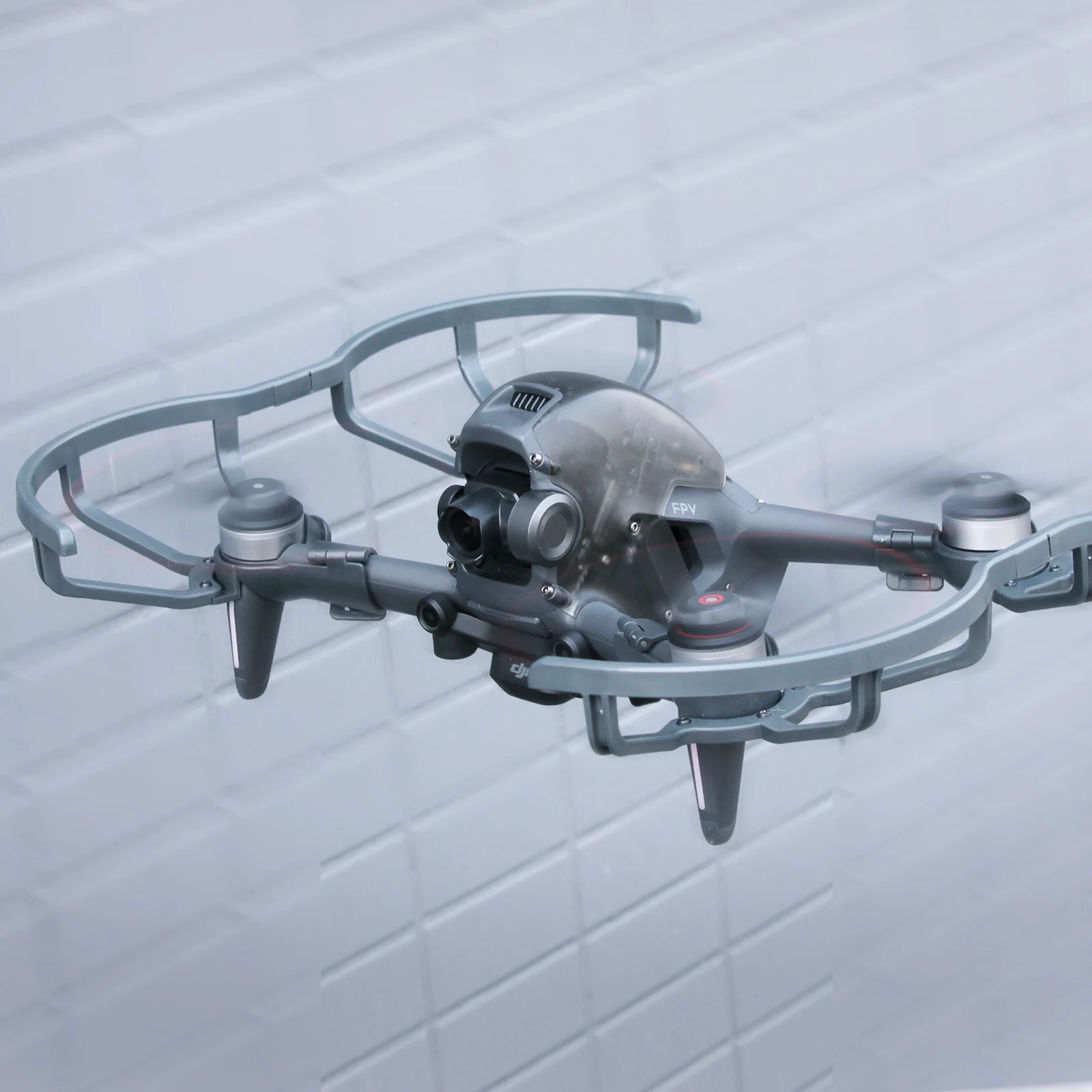 

4 шт., защитные кольца для квадрокоптера DJI FPV