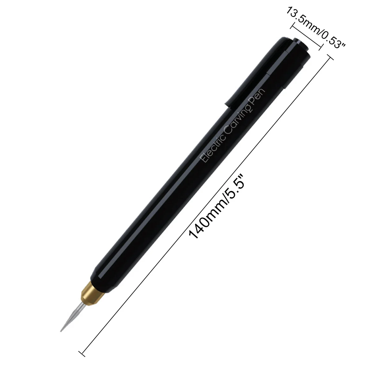 

Mini Cordless Electric Carving Pen 3.7 V Rechargeable Engraving Tool DIY Engraver Grinder Polishing Tools Set with Wooden Box