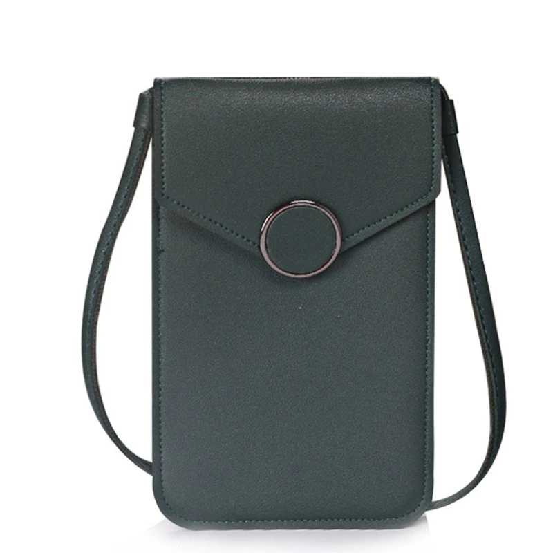 

Small Crossbody Phone Bag for Women Cellphone Shoulder Bags Card Holder Purse 20CA