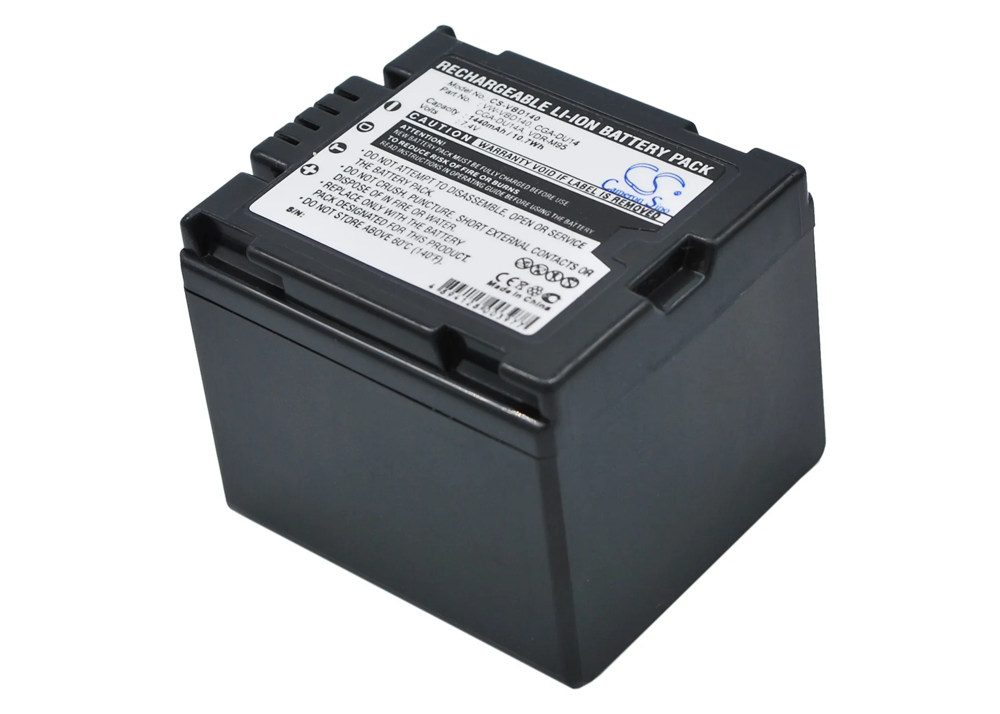 Аккумулятор 2022 для Panasonic NV-GS280 NV-GS280EB-S NV-GS280EG-S NV-GS30 NV-GS300 NV-GS300EB-S NV-GS300EG-S NV-GS320 Li-ion