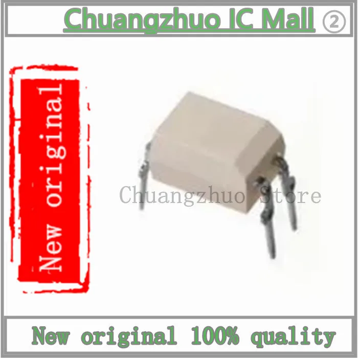 

10 шт./лот TLP627-1 P627 TLP521-1GB DIP-4 IC Chip New original