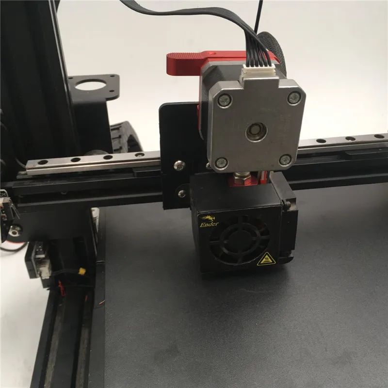 Creality Ender 3 CR 10S 3D принтер X axis mgn9h линейный рельсовый комплект обновления