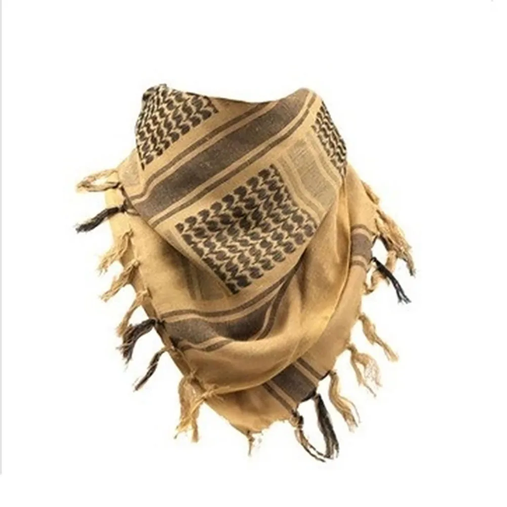 Военный шемаг Тактический Дезерт кефие шарф Ближний Восток Арабский