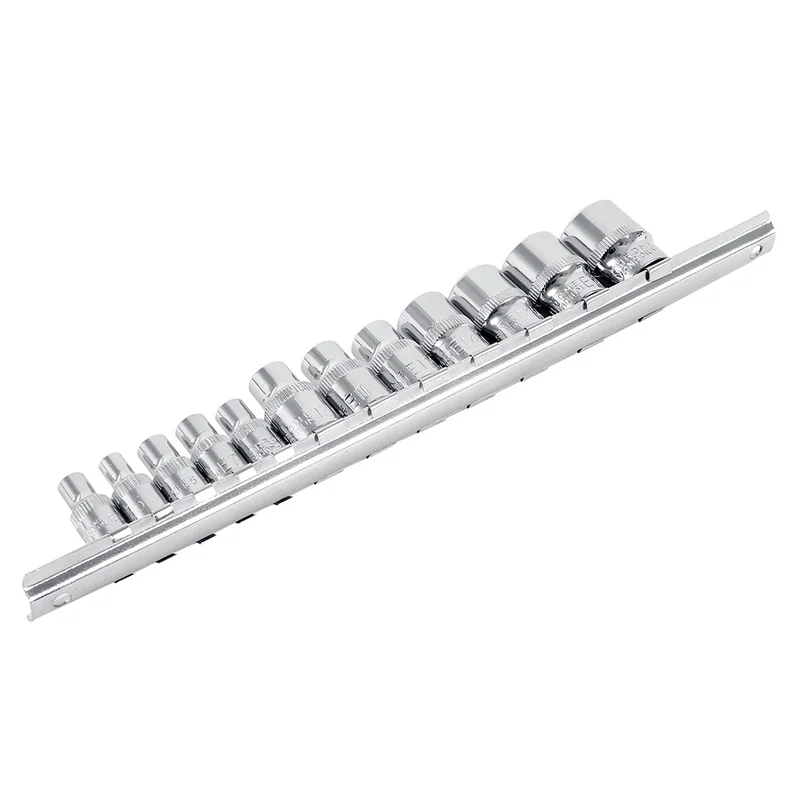 Набор головок Torx Star 1/4 дюйма 3/8 гнездовые розетки типа E гаечный ключ с головкой E4 E5