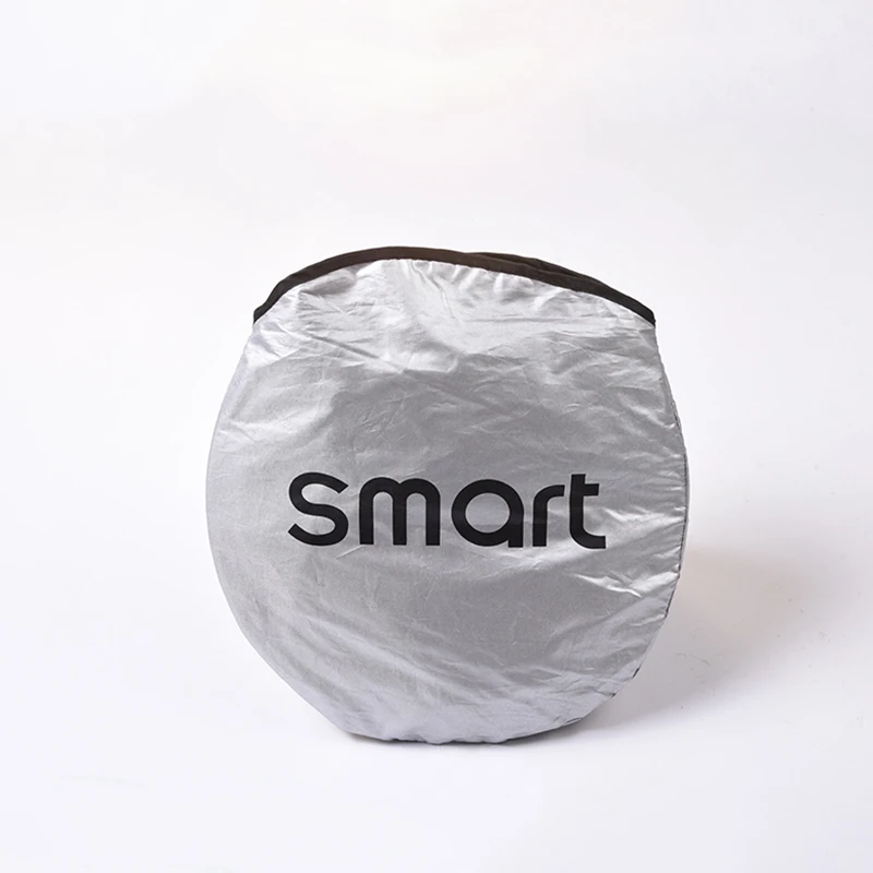 Солнцезащитный козырек для Mercedes Smart Fortwo Forfour 453 451 защита от УФ лучей