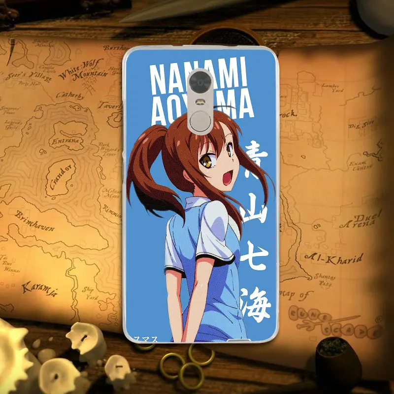 For Xiaomi Mi Note Max 2 3 4 5 5S 5X 6 6X 8 9 SE A1 A2 Lite Plus Shell Soft Silicone Anime Kuroko Basketball | Мобильные телефоны и
