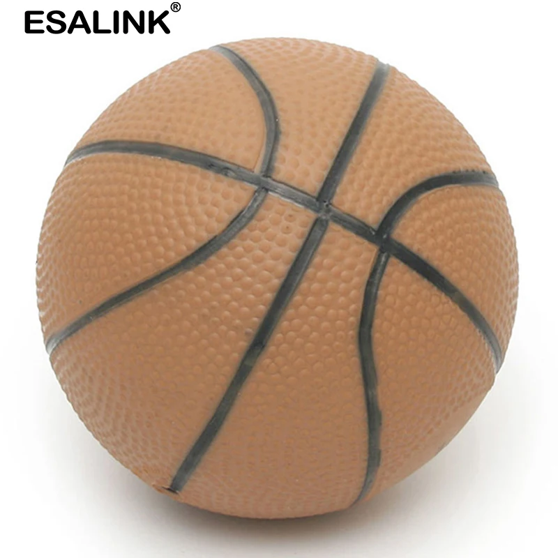 ESALINK 12 см мяч детские уличные игрушки Мини баскетбольные спортивные надувные