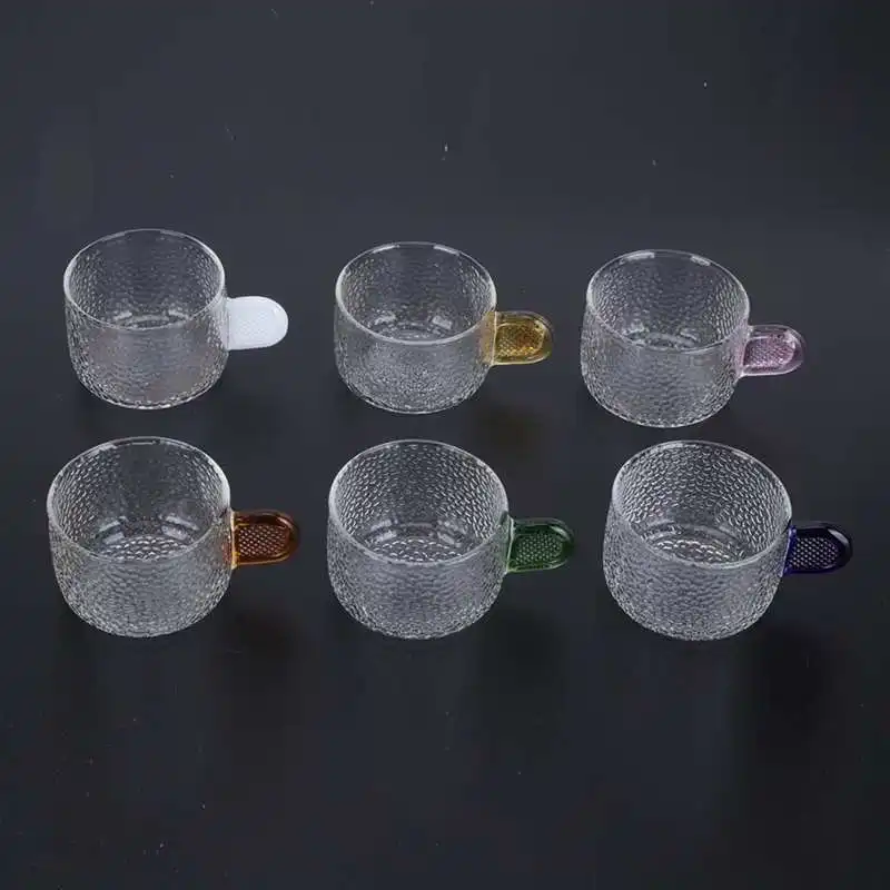 

Tea Cup Durable Tea Accessories Green Tea for Offices Clubs Coffee Shops