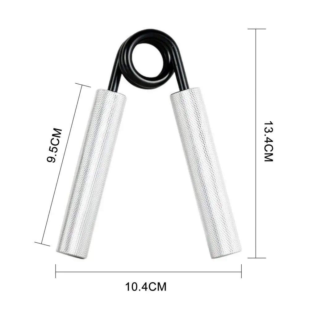 

Heavy Wrist Rehabilitation Developer Hand grip Muscle Strength Adjustable Aluminum Alloy Metal Hand Expander