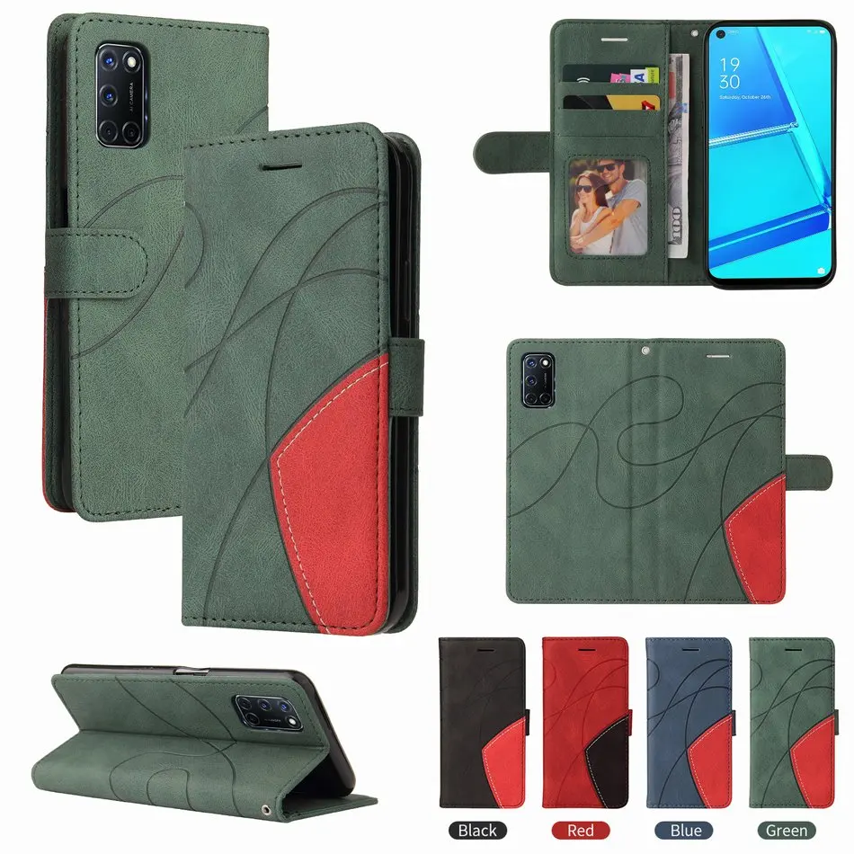 

For Motorola Moto Edge 20 Lite Pro E5 E6S E G9 G6 Play E7 Plus G Power G10 G30 G50 G60 Leather Stand Case Protect Holder DP06G