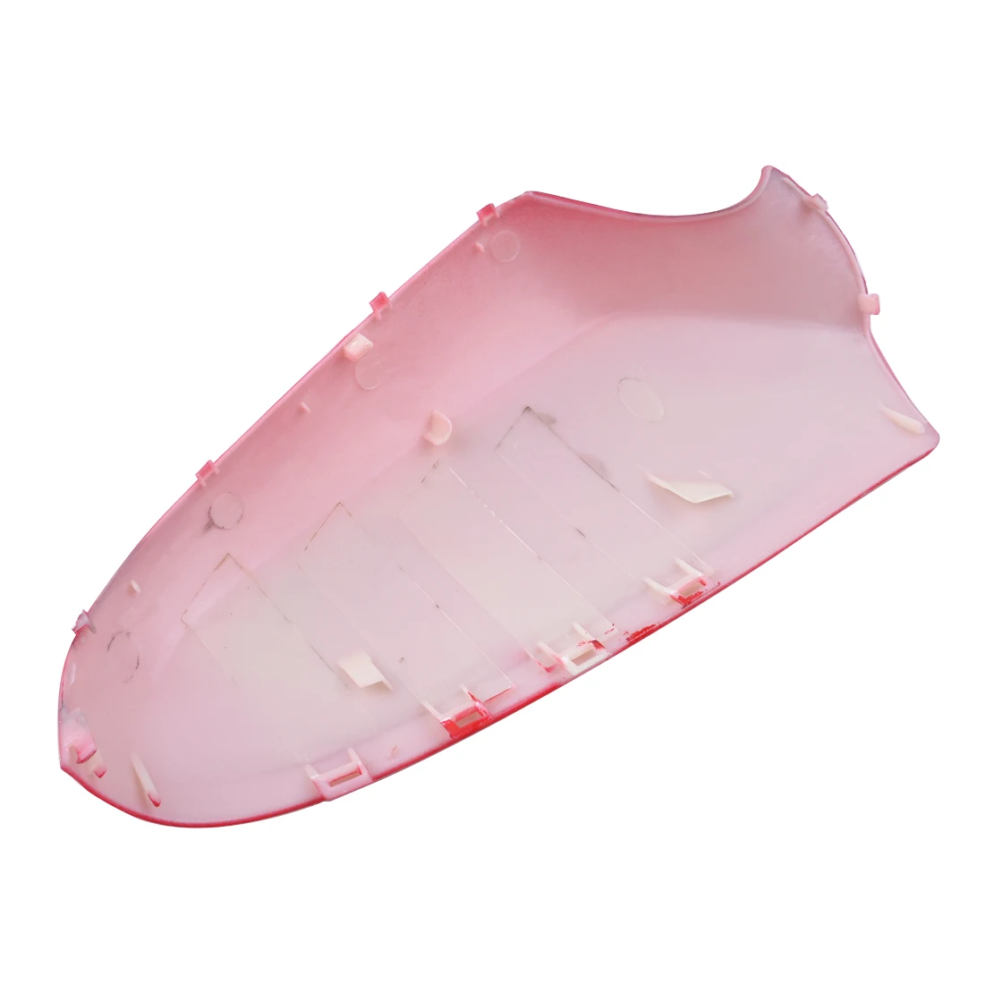 CITALL пластиковый чехол для зеркала с левой дверью и крылом автомобиля окрашенный