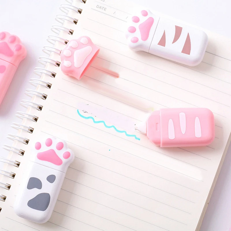 1 шт. Корректирующая лента с кошачьими когтями | Дом и сад