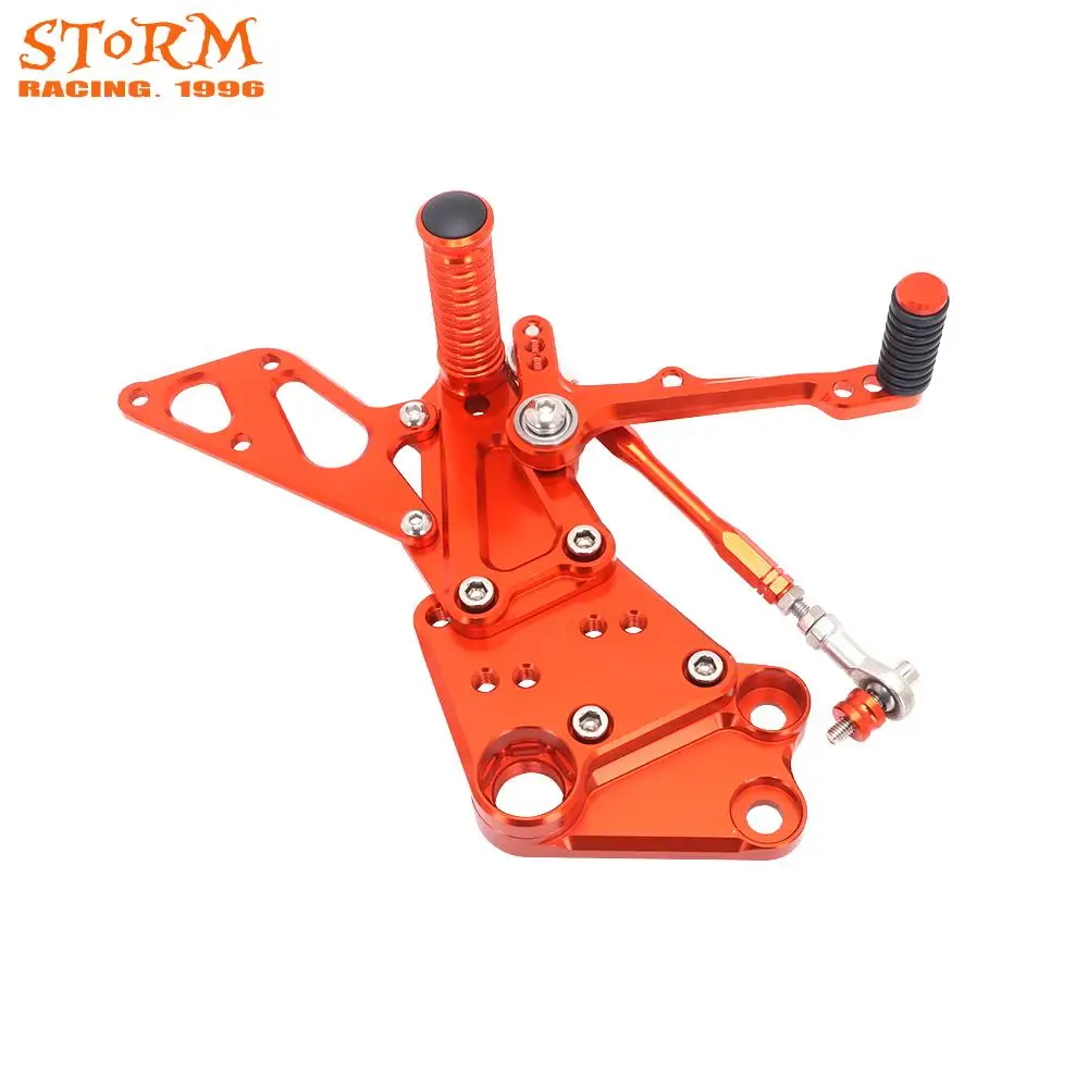 

Rider Rearset , KTM Duke