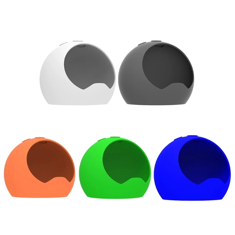 

Новинка 2022, силиконовый чехол с Bluetooth, пылезащитный чехол для колонки Amazon Echo Dot 4, защита от пыли