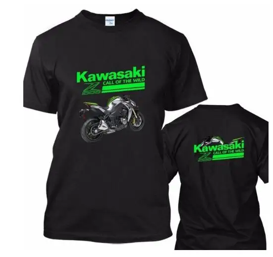 Мотоцикл Kawasaki z1000 футболки DH MX нижние трикотажные изделия футболка ледяной холодное ощущение дышащая летняя одежда - Цвет: 1