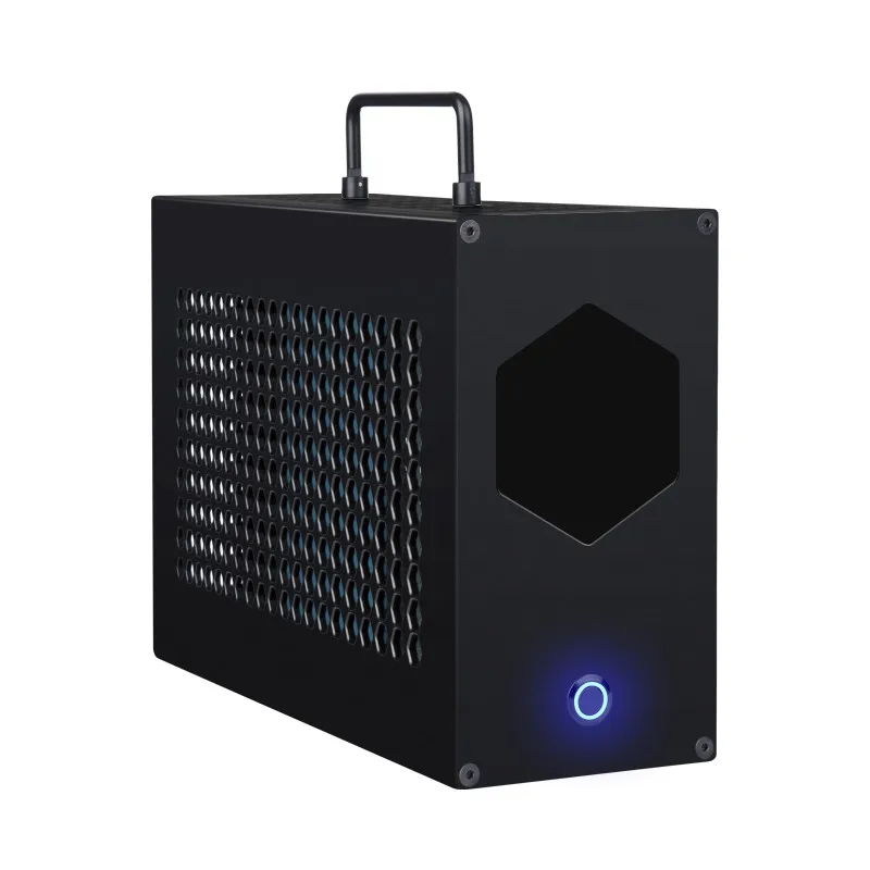 External Graphics Card Docking Box Thunderbolt 3 Notebook External Graphics Card EGPU Independent Graphics Dock Expansion Box