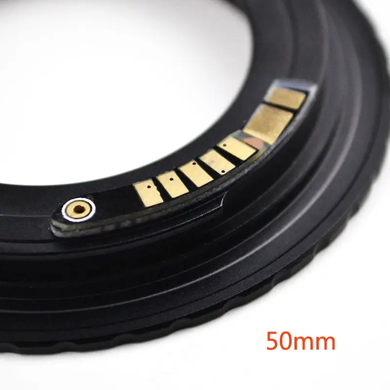 

Camera Lens Ring Adapter M42 Lens Mount ToCanon EOS D-series Body Ring Adapter