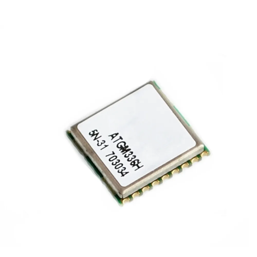 GP 02 GPRS серии gps + BDS компасы ATGM336H спутникового позиционирования синхронизации