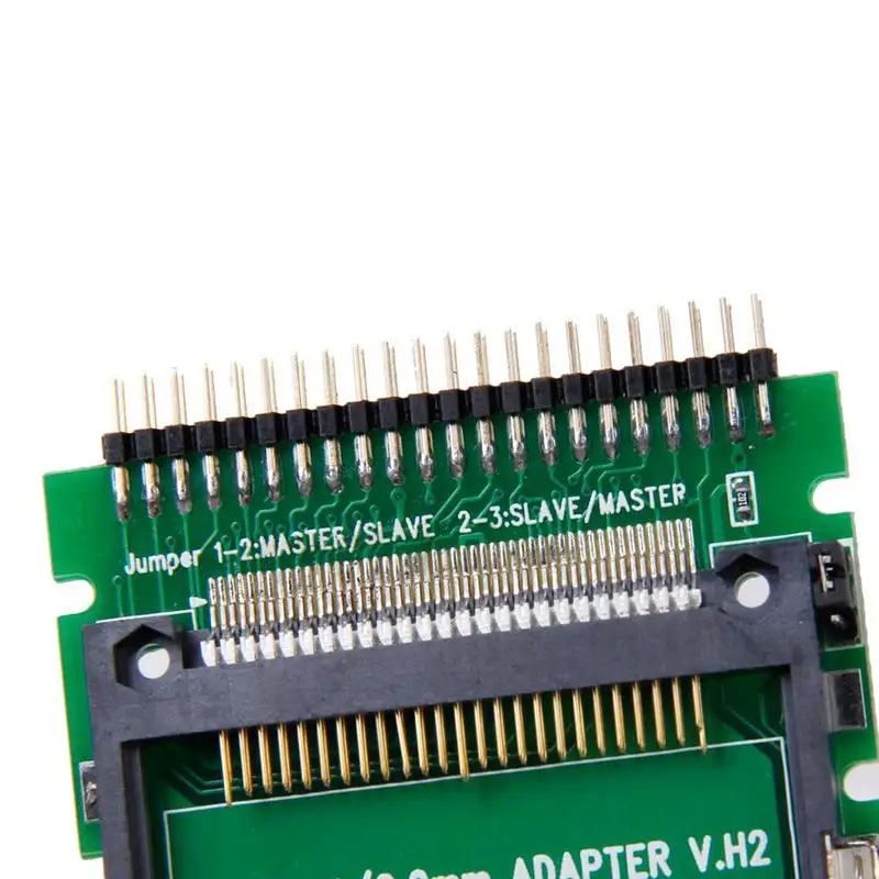 CF Compact Card to 44PIN 2 5 &quotIDE жесткий диск на хост непосредственно порт ноутбука в