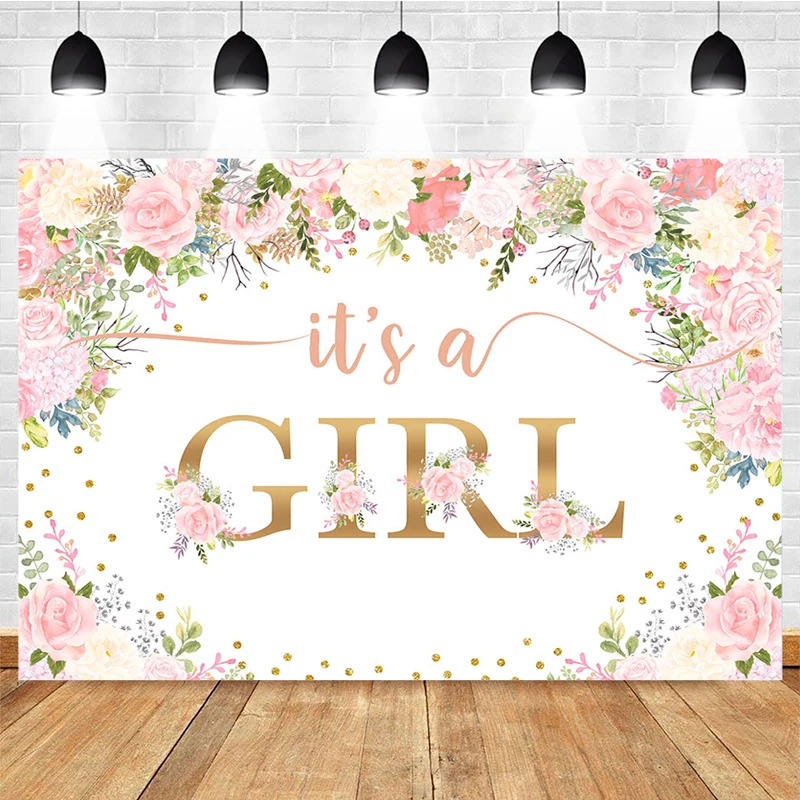 

Mocsicka фон для фотосъемки девочки с цветочным декором реквизит для детской портретной фотосъемки в студии