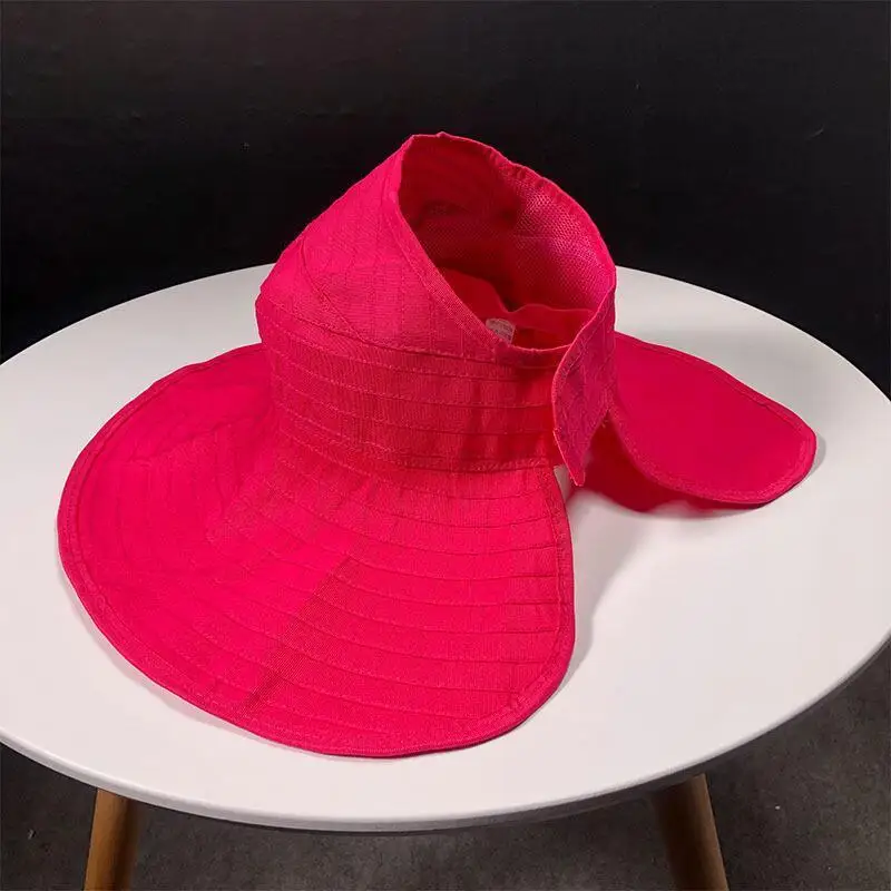 Летняя Солнцезащитная шляпа для родителей и ребенка, женские модные складные солнцезащитные шляпы для езды, свободные шляпы с широкими полями, пляжная шляпа для девочек