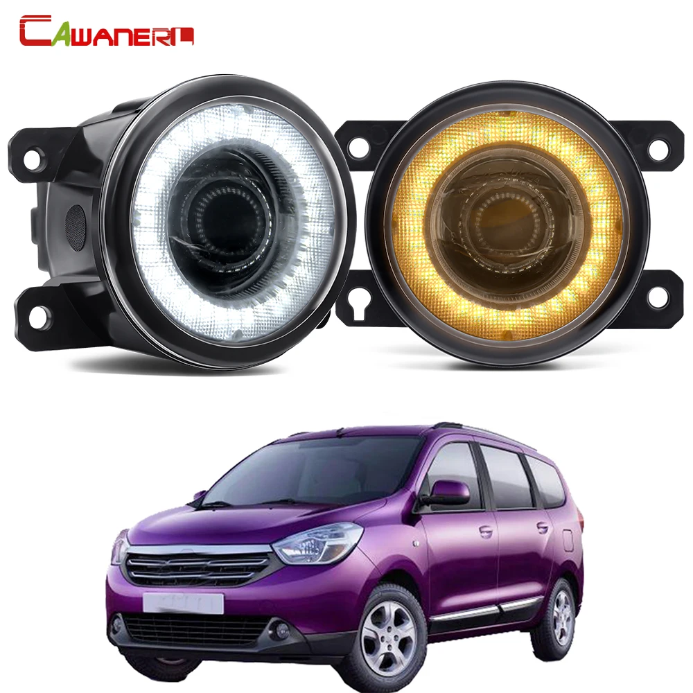 

Фасветильник противотуманные автомобильные, 30 Вт, 8000 лм, 12 В, 2 шт., для Renault Lodgy 2012-2018