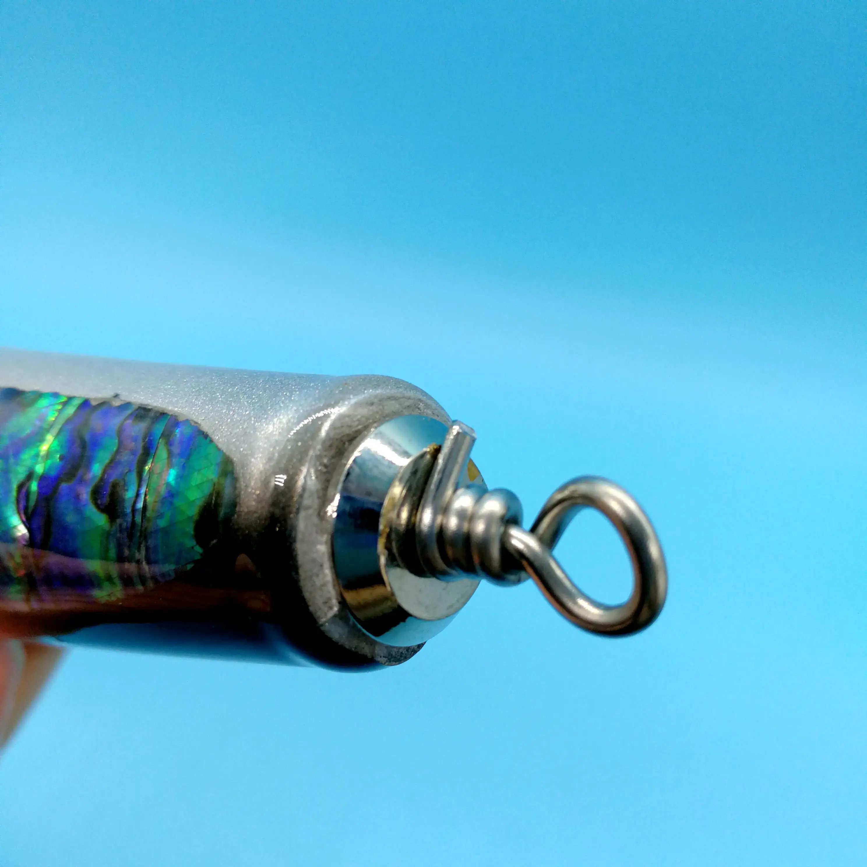 Рыболовная приманка HOOFISH 1 шт./лот глубокая ручной работы 120 г/73 г Topwater деревянные