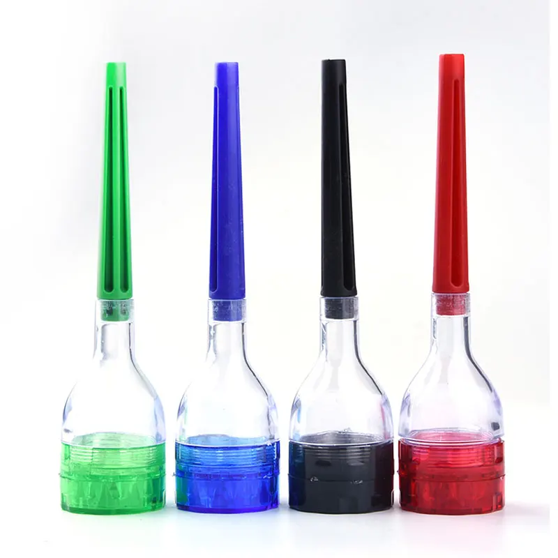 Пластиковая машинка для наполнения табака трав сигарет | Дом и сад