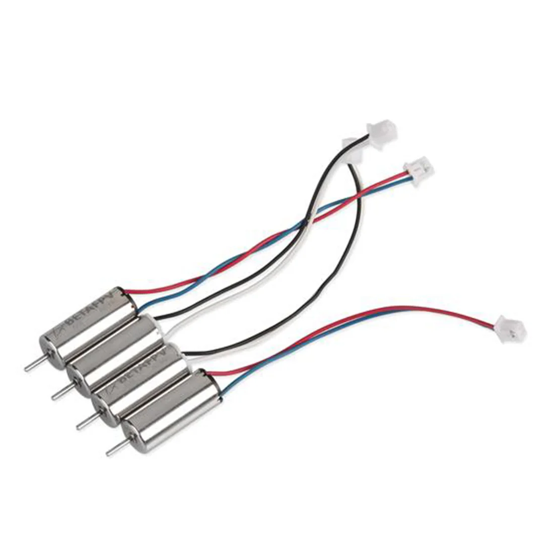 4 шт./лот BETAFPV 7x16 мм 19000KV ЩЕТОЧНЫЕ двигатели (2CW + 2CCW) w 0 8 Монтажный вал для Beta65S lite FPV