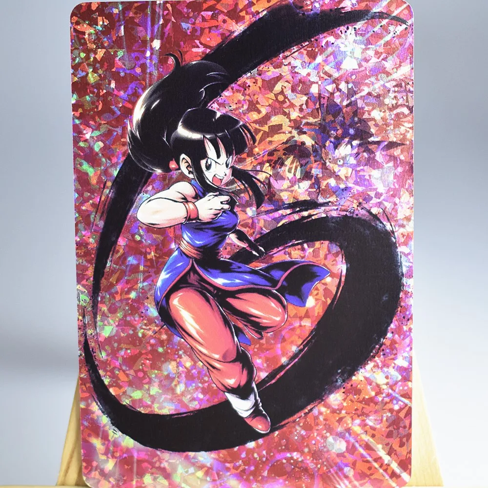 Аниме коллекция карточек Flash Card Scatter Kakawai Cat Eye Single.